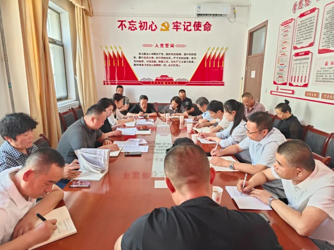 市民政局召开社会组织党建工作推进会